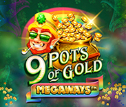 9 Pots of Gold Megaways